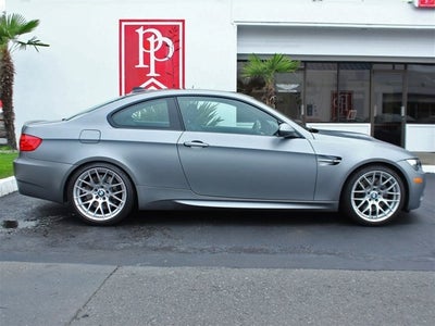 2011 BMW M3 DCT Competition Package