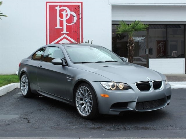 2011 BMW M3 DCT Competition Package