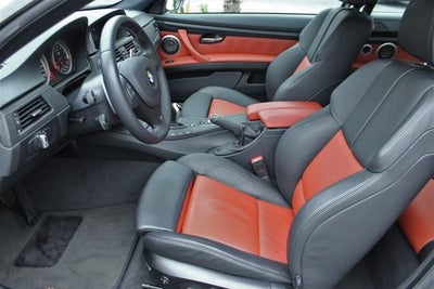 2011 BMW M3 DCT Competition Package