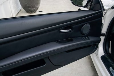 2012 BMW M3 2dr Cpe
