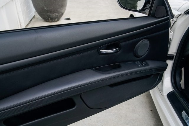 2012 BMW M3 2dr Cpe