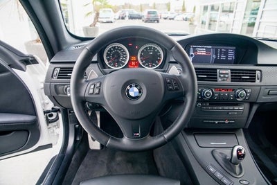 2012 BMW M3 2dr Cpe