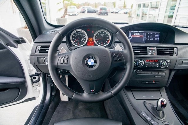 2012 BMW M3 2dr Cpe