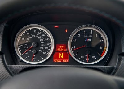 2012 BMW M3 2dr Cpe