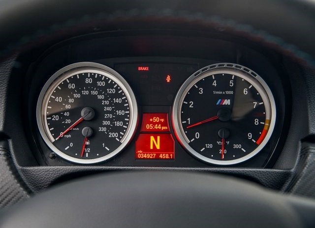 2012 BMW M3 2dr Cpe