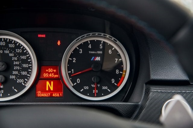 2012 BMW M3 2dr Cpe