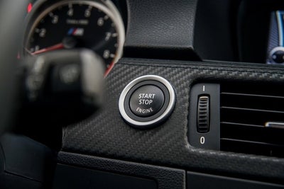 2012 BMW M3 2dr Cpe