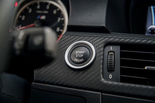 2012 BMW M3 2dr Cpe