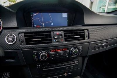 2012 BMW M3 2dr Cpe