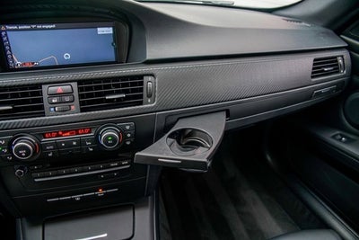 2012 BMW M3 2dr Cpe