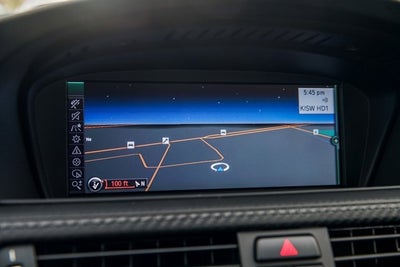 2012 BMW M3 2dr Cpe