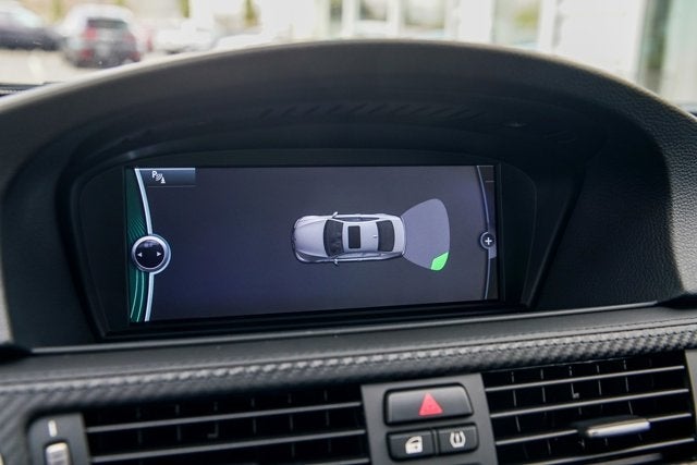 2012 BMW M3 2dr Cpe