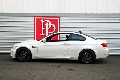 2012 BMW M3 2dr Cpe