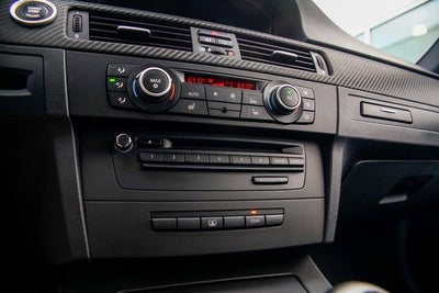 2012 BMW M3 2dr Cpe
