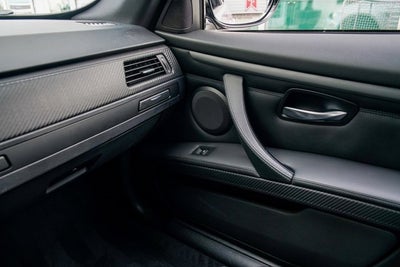 2012 BMW M3 2dr Cpe