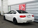 2012 BMW M3 2dr Cpe