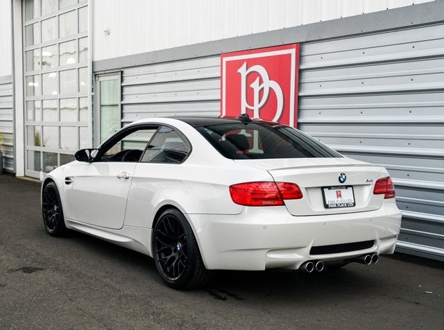 2012 BMW M3 2dr Cpe
