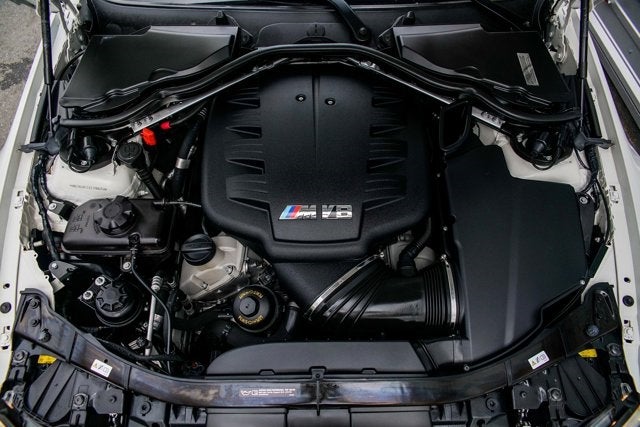 2012 BMW M3 2dr Cpe