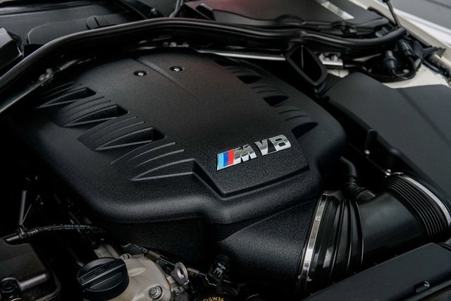 2012 BMW M3 2dr Cpe