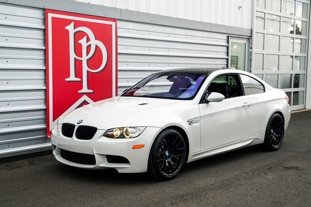 2012 BMW M3 2dr Cpe