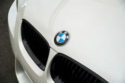 2012 BMW M3 2dr Cpe