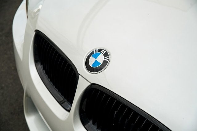 2012 BMW M3 2dr Cpe