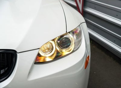 2012 BMW M3 2dr Cpe