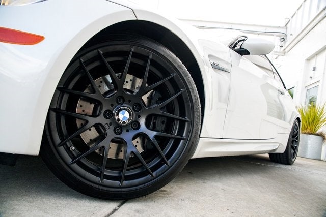 2012 BMW M3 2dr Cpe