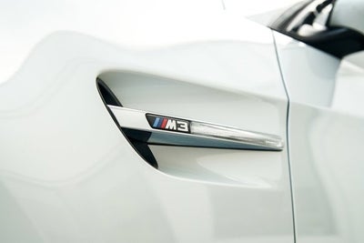 2012 BMW M3 2dr Cpe