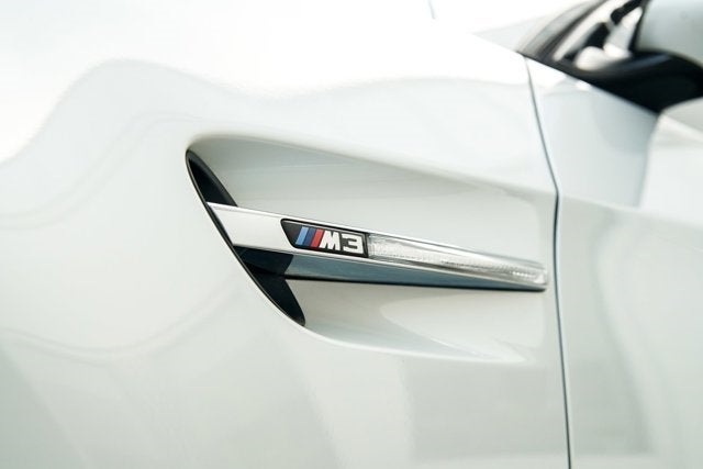 2012 BMW M3 2dr Cpe