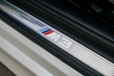 2012 BMW M3 2dr Cpe