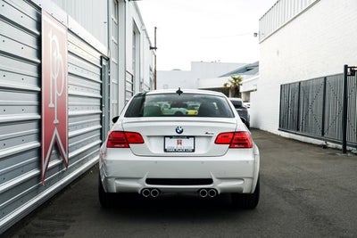 2012 BMW M3 2dr Cpe