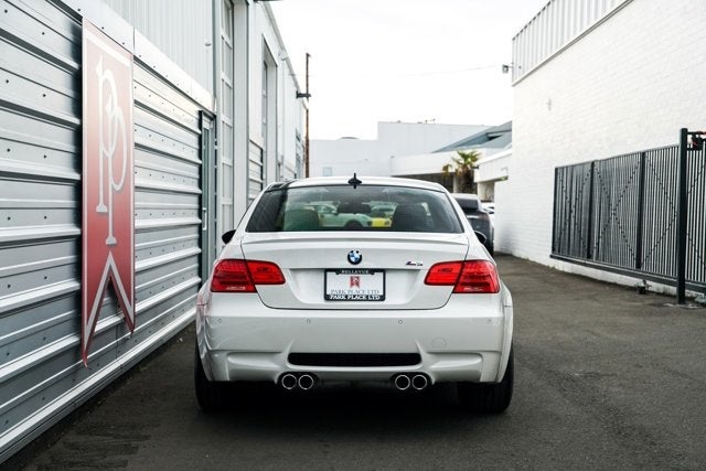 2012 BMW M3 2dr Cpe