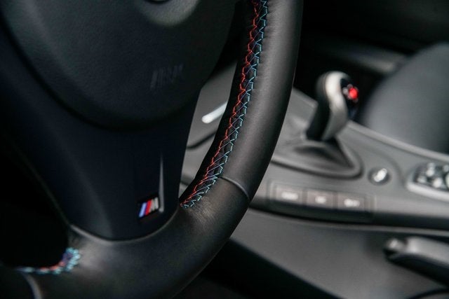 2012 BMW M3 2dr Cpe