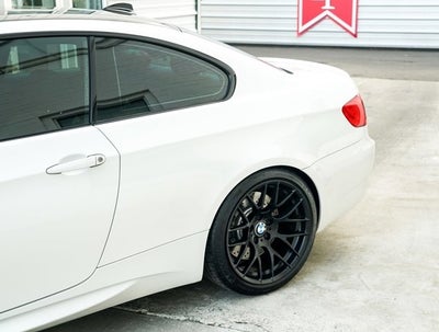 2012 BMW M3 2dr Cpe