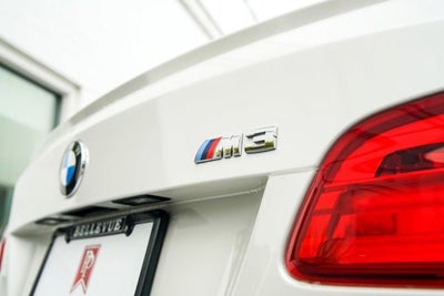 2012 BMW M3 2dr Cpe