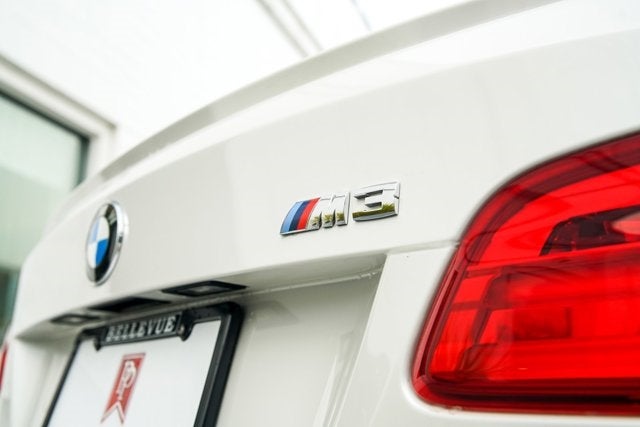 2012 BMW M3 2dr Cpe