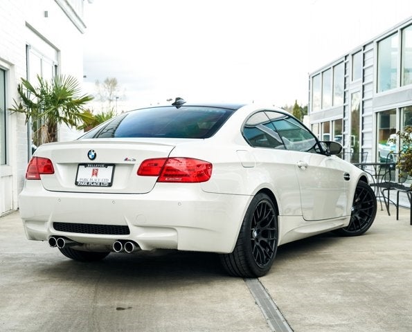 2012 BMW M3 2dr Cpe