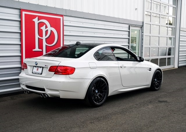 2012 BMW M3 2dr Cpe