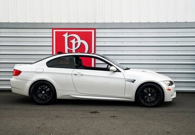2012 BMW M3 2dr Cpe
