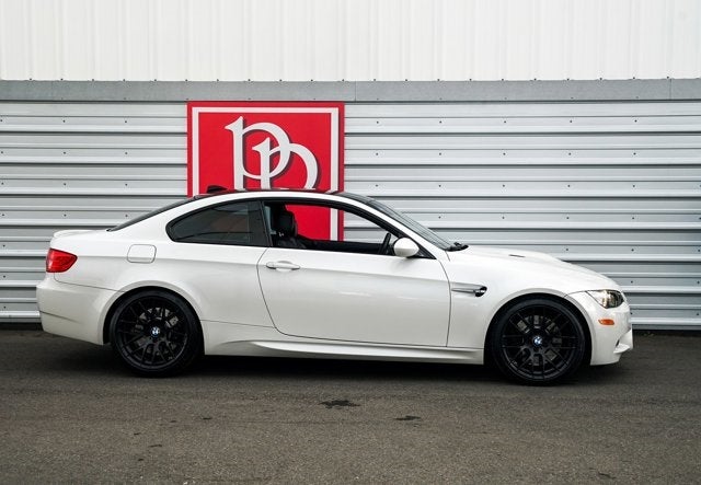 2012 BMW M3 2dr Cpe