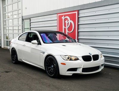 2012 BMW M3 2dr Cpe