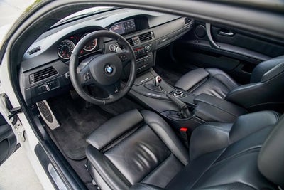 2012 BMW M3 2dr Cpe