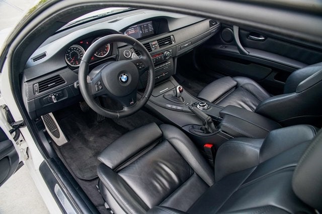 2012 BMW M3 2dr Cpe