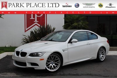 2013 BMW M3 Coupe