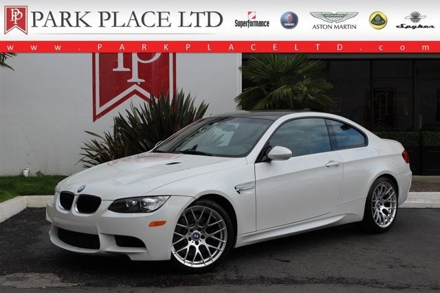 2013 BMW M3 Coupe