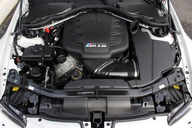 2013 BMW M3 Coupe