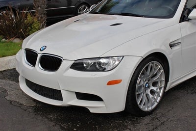 2013 BMW M3 Coupe