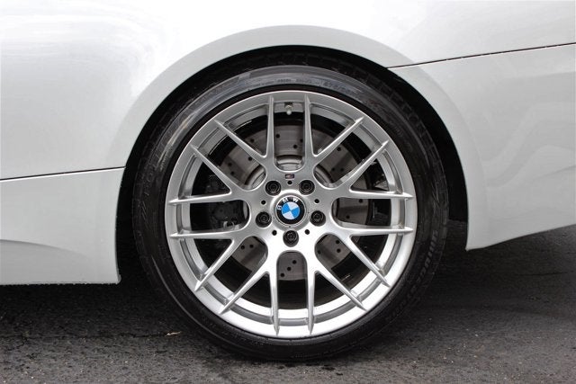 2013 BMW M3 Coupe