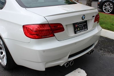 2013 BMW M3 Coupe